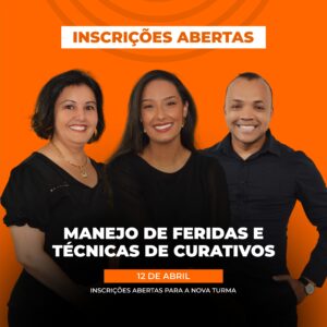 Manejo de feridas e técnicas de curativos