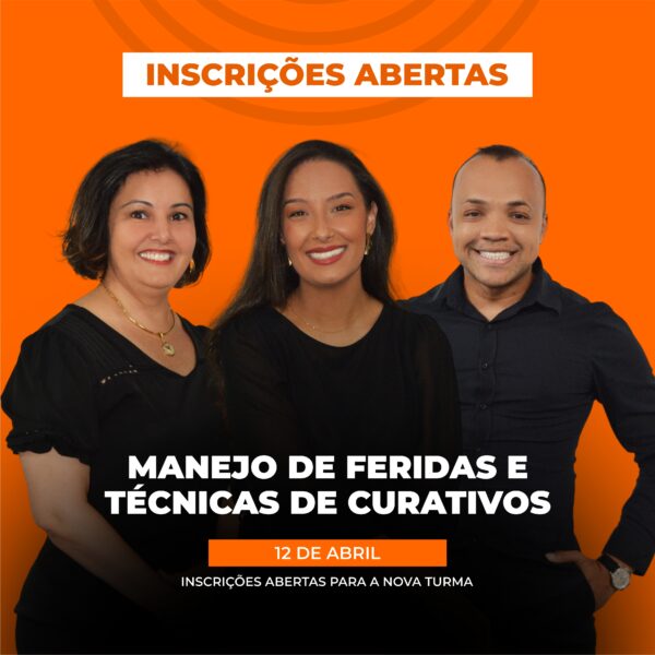 Manejo de feridas e técnicas de curativos